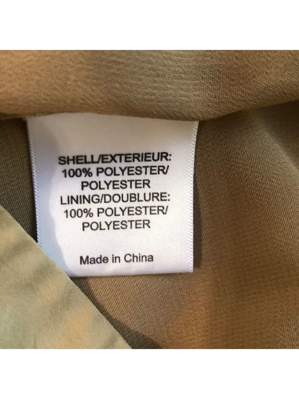 TORY Burch bubble hem pleated pocket skirt SZ 8 Tan